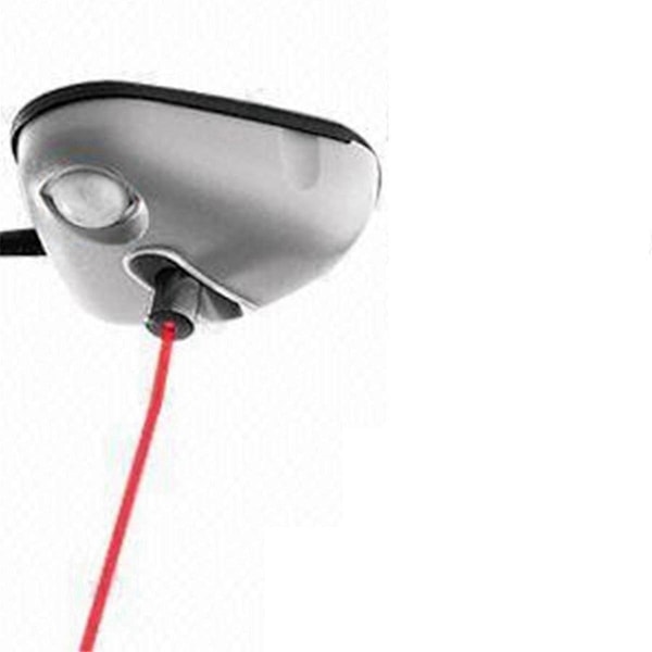 Laser Garasje Hjelpeparkering Enhet AC/DC Laser Induksjon Parkering Lokalisator Enkelt Laser Sensor EU