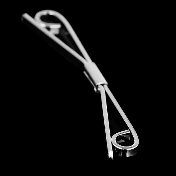 \"Krage Pins för Män, Metall Krage Pins, Metallstänger, Broschklämmor för Fest\" Silver