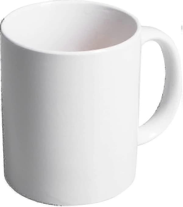Keramisk kaffekopp med langfinger - Kopp med langfinger, tekopp