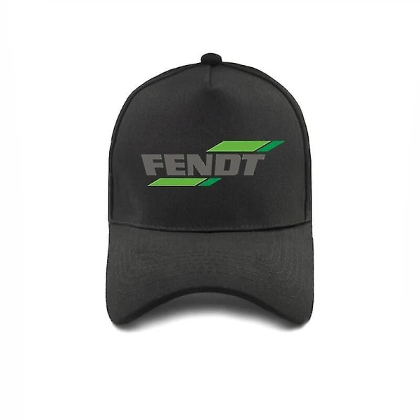 Farming Traktor Landbruk Fendt Baseball Cap Mote Kul Fendt Hat Unisex Caps As picture2