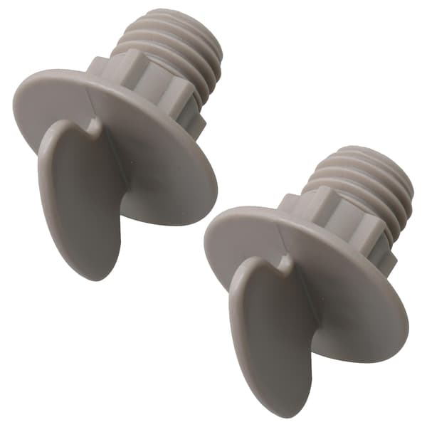 2 stk. 747435 9742945 Spray Arm Muttererstatning for Kenmore Oppvaskmaskin