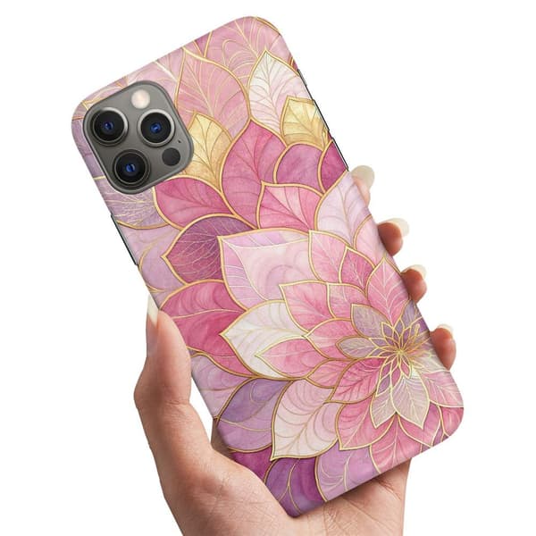 Deksel / Mobildeksel til iPhone 11 Pro - Flower