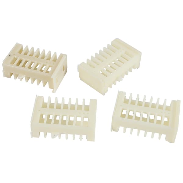 100 stk. Flyttbar Biebur Beekeeping Utstyr Beekeeping Tilbehør Bie Dronning Bur Flytting Catcher C