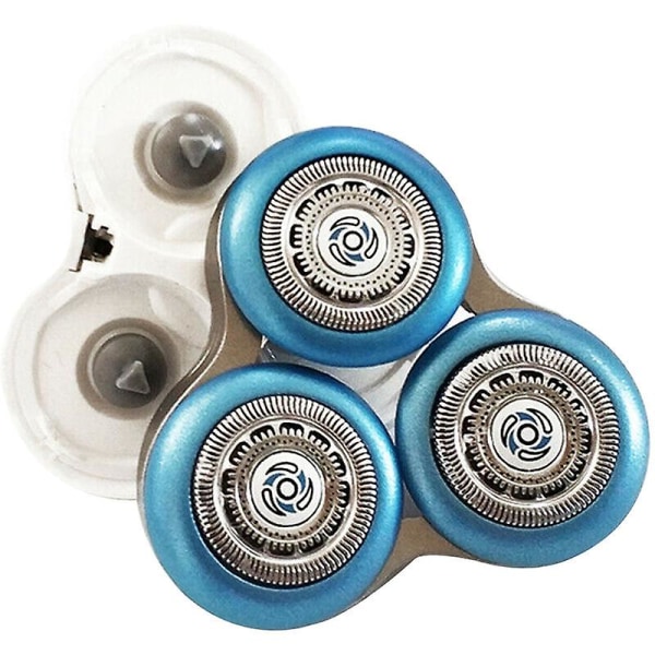 Komplett udskiftningshoved til Philips Sh90 S7000 S7310 S7530blue, Model: Blå (hy)