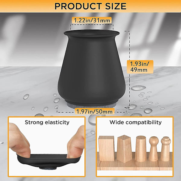 Stolben Beskytter: Din Guide til Perfekt Gulvbeskyttelse