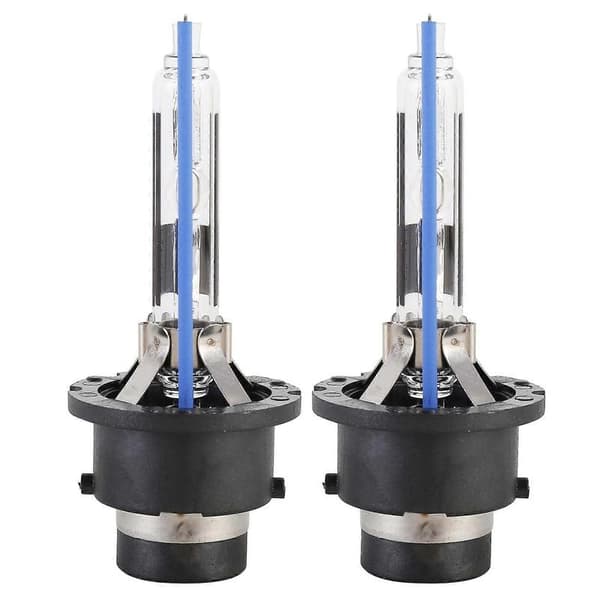 2 stk D4R 35W HID-lamper Xenonlys, DC 12V