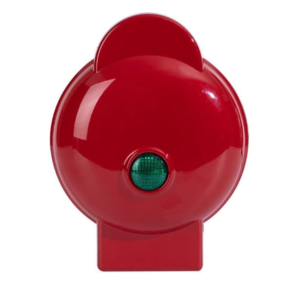 Mini Non-Stick Donitsikone, jossa 7 taskua