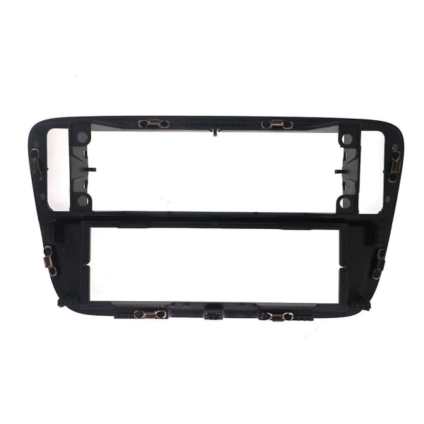 1 Din Bilradio Fascia For Up For Mii For Citigo 2012+ Dvd Frame Bezel Panel Installation Dash Kit