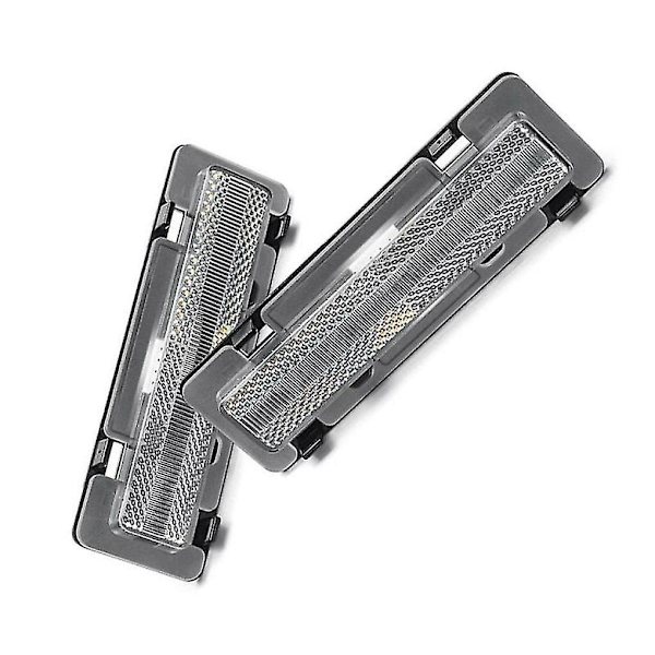 1 par Front Side Marker Lys For Chevy Camaro 1982-1992 Led Side Markering Blinklys