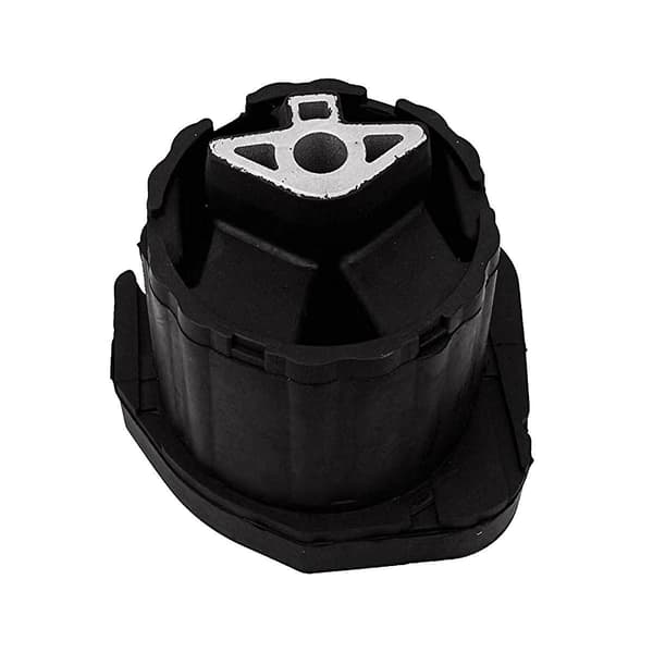 1st 22326780025 Transmissionsfäste för X5 X6 E70 E71 E72 2008-2015 Case Gummifästdyna Black