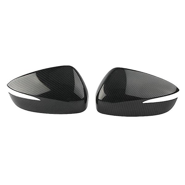 Mazda Cx-3 Cx3 2015 2016 2017 2018 2019 2020 2021 Abs Hiilikuitusivuoven taustapeilin cover verhoiluihin