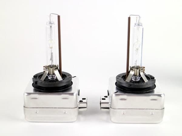 Xenonlamper +50% D1S 35W 6000k  xenonlamper Overvåking 160 D1s 6000k 2-pack