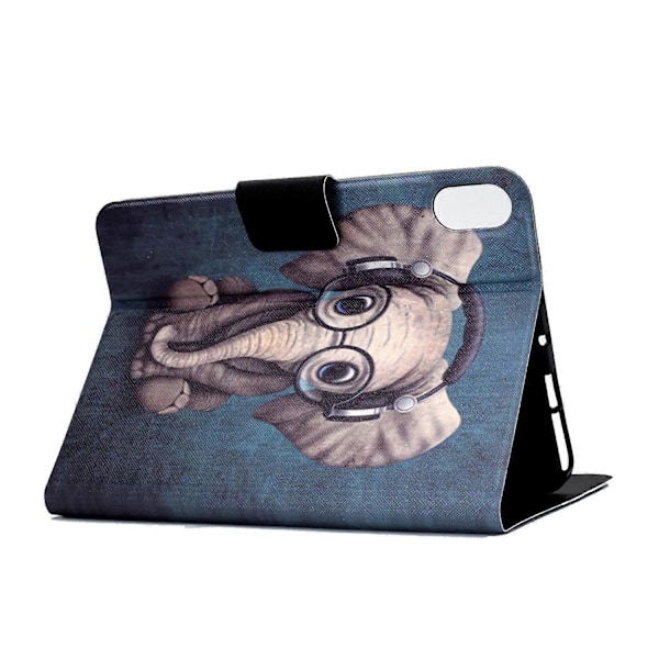 Smart Läder Tablet Fodral För iPad 10:e Gen 10.9 2022