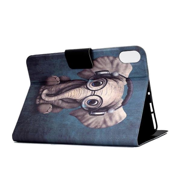 Smart Lær Tabletveske For iPad 10. generasjon 10.9 2022