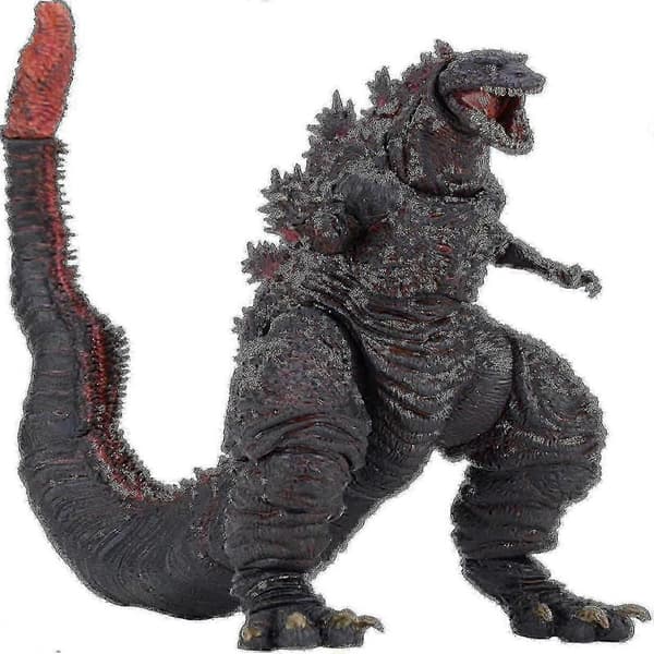 Godzilla - 12\" Hoved til Hale Actionfigur - 2016 Shin Godzilla