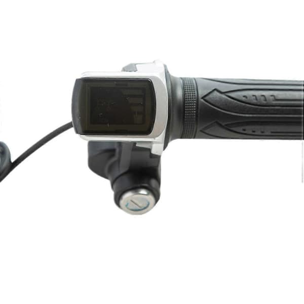 36V 500W Controller og Gasspjæld Skruegreb Motorcontroller