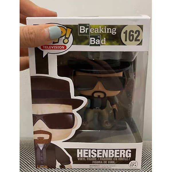 Pop! Actionfigur Breaking Bad 162 Heisenberg