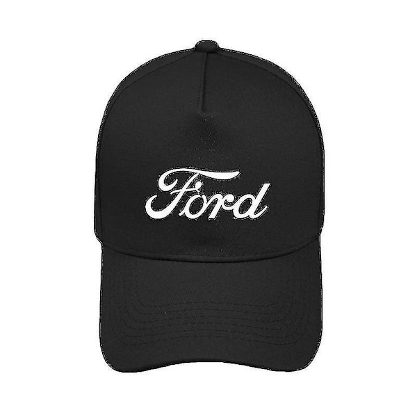 Fashion Cool Ford Baseball Cap Sommer Ny Casual Justerbar Ford Hatte Unisex Kasketter Mz-048 Gaver