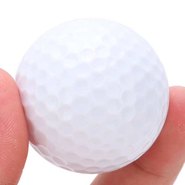 2-lags golf flytende ball flyte vannområde utendørs sport golf trening trening baller White