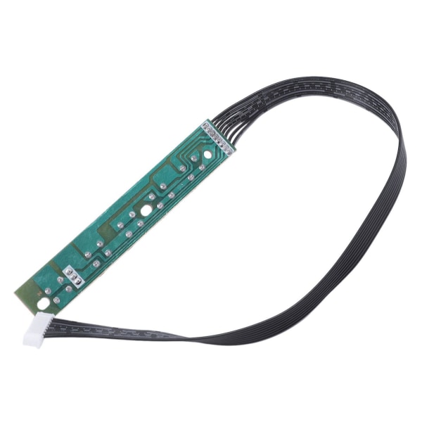 2x 30 Pins Vga Input Controller Board Kit för 1080p B156han01.1 Lp156wf4 3 Laptop LCD-skärm