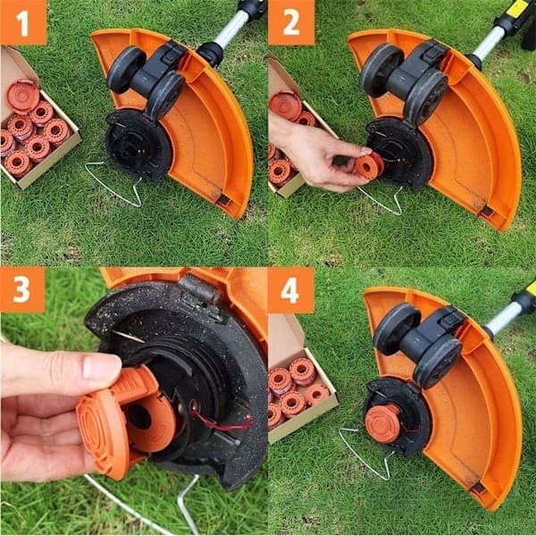 Worx WA0010 Erstatningsspole for trimmer