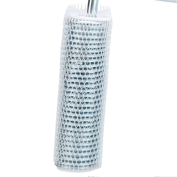 Rullverktyg med bubbelfjäder i aluminiumlegering, diameter 26x90 mm, för laminering av glasfiber