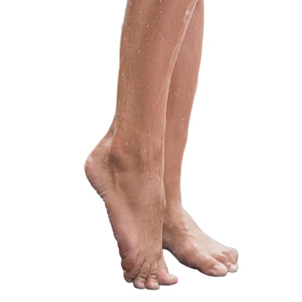 Halkskydd för dusch och badkar, 20-pack, transparenta Transparent Transparent