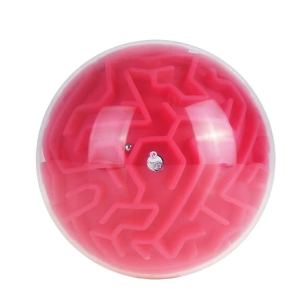 3D Gravity Memory Sekvensiell Labyrintkule Puslespill Lekegaver For Barn Voksne