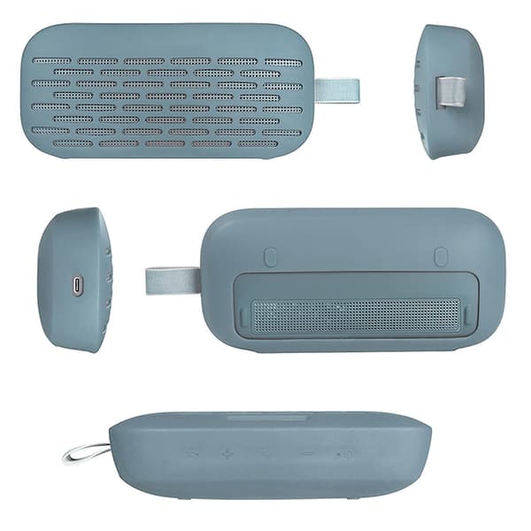 Silikonisuojus Bose Soundlink Flex -kaiuttimen lisävarusteille