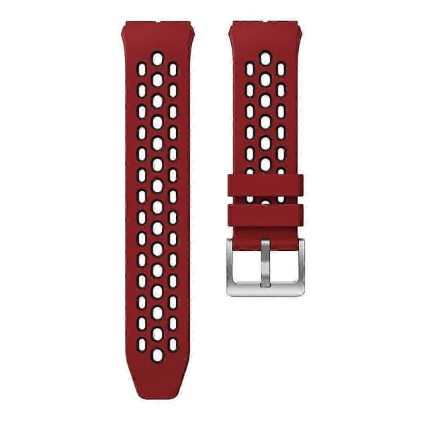 Silikonklokkerem til Huawei Watch GT 2e Red Balck