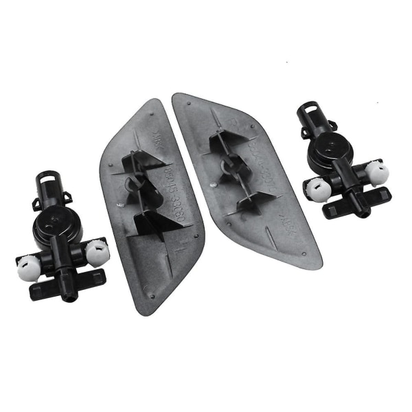 FORLYGTESPALTER DYSE JET HID LÅG LÆGGET med stik 85045-33060 85044-33070 for 2009-2011