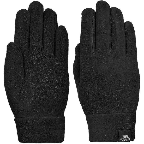 Dame/Damer Strikkede Polyester Fleece Hansker