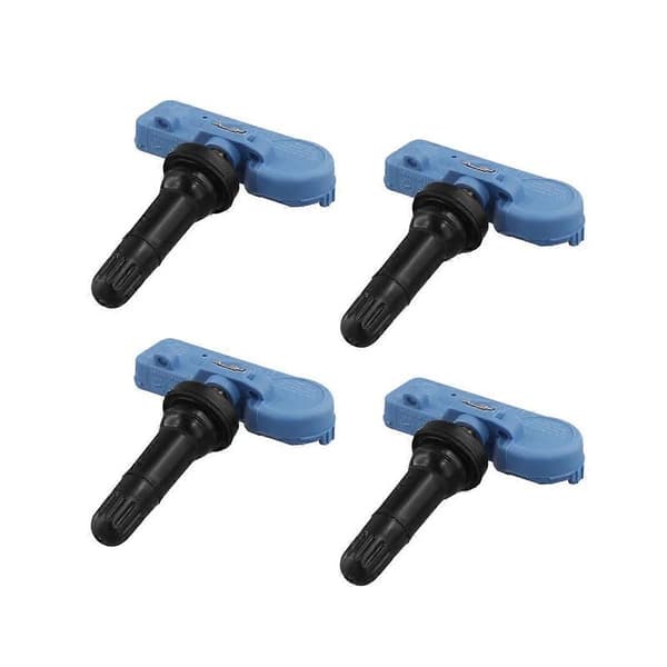 4 st TPMS Däcktryckssensorer 13581561 för Däcktrycksövervakningssystem