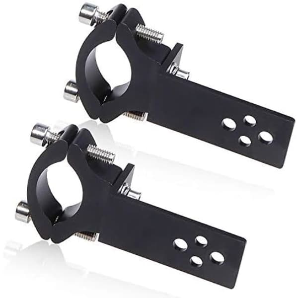 2 STK Lampefeste, Diameter 22mm-36mm