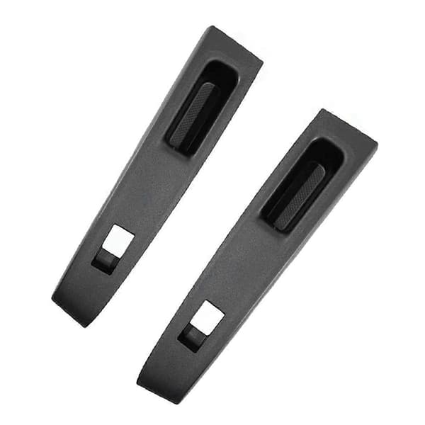 For TOYOTA VITZ YARIS 2012-2014 Bil Bakdør Armlene Base Panel Black