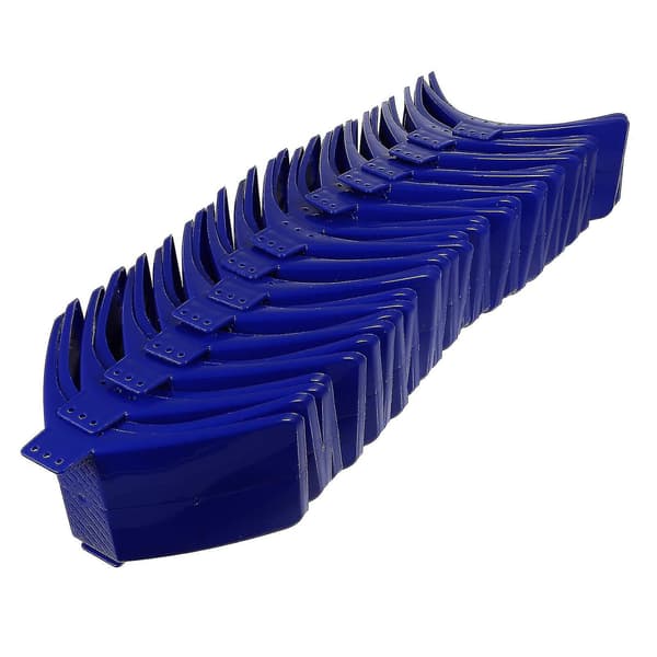 1 Sett 30 stk Plast Duepinner Due Hvile Stativ Rammer Duepinner Sittepinne