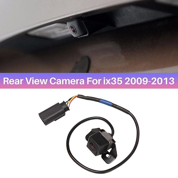 Til / Ix35 2009-2013 bil bakkamera Bakkamera Backup parkeringshjælp kamera 95790-2s010