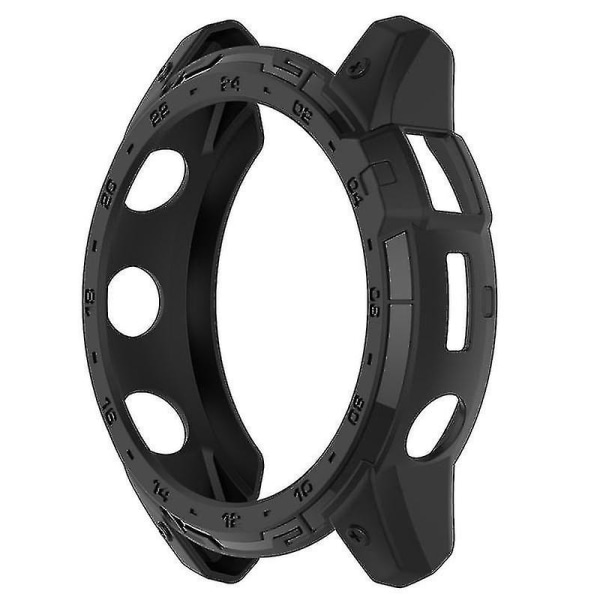 Tpu-veske til Garmin Fenix ​​7x 6x 5x Tactix 7 6x Pro Fenix ​​7 6 5 Enduro 2 Myk Silikon Gjennomsiktig