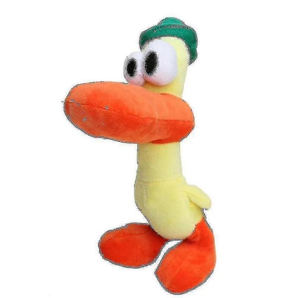 Pocoyo Barto Ankka Pehmolelu Nukke 22cm