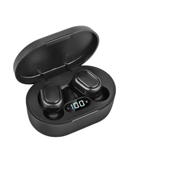 E7S Trådløse Hodetelefoner Bluetooth ROSA Rosa