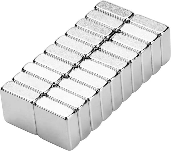 Neodymmagnet for vegg, kjøleskap, whiteboardpaneler