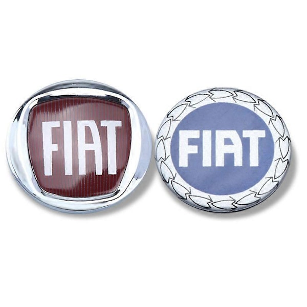 4 kpl 60mm 50mm Fiat 500 pyörän keskiökupit navan vanteet pölytiivis suojus tunnusmerkki Unto Stilo Bravo Ducato Freemont 60mm
