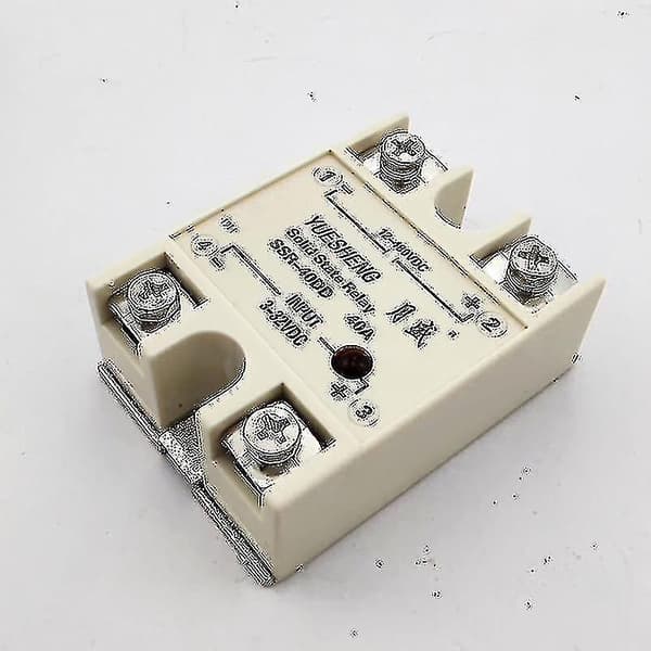 Dc-kiinteän tilan rele Ssr-40dd
