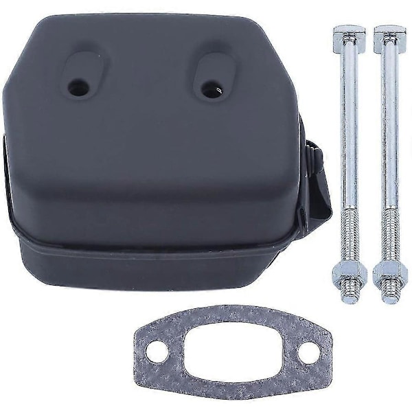 Lyddemper Eksos Eksos Pakning for 51 55 50 Motorsag Reservedeler
