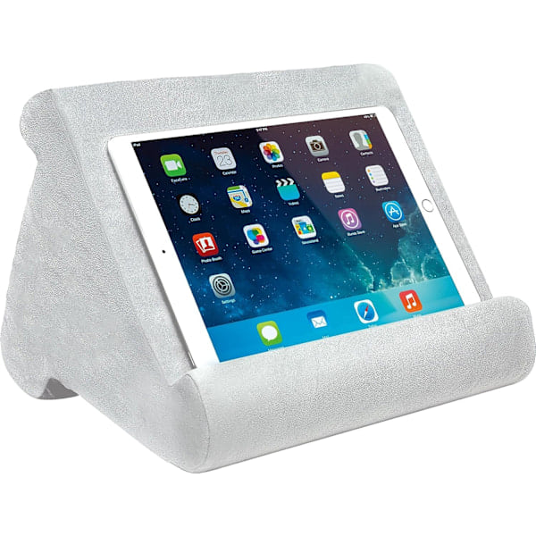 Yleispidike iPad-tableteille? Pehmeä monikulmatuki