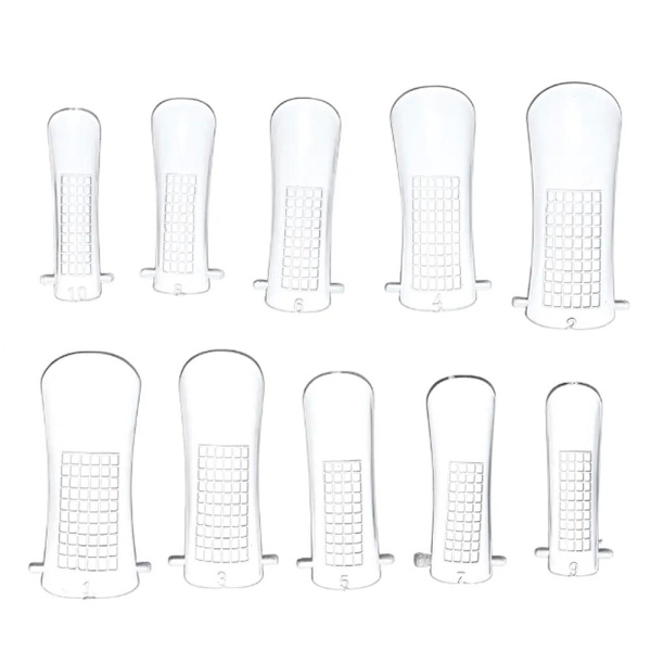 Poly Builder Gel Kit / Polygeeli UV-lampulla - Kynsitaidekynnet