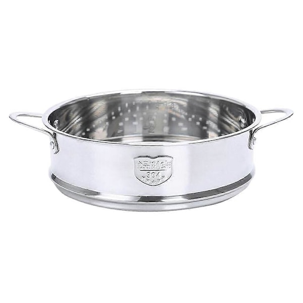 Grønnsaksdamperkurv Passer Kasserolle Rustfritt Stål 18cm
