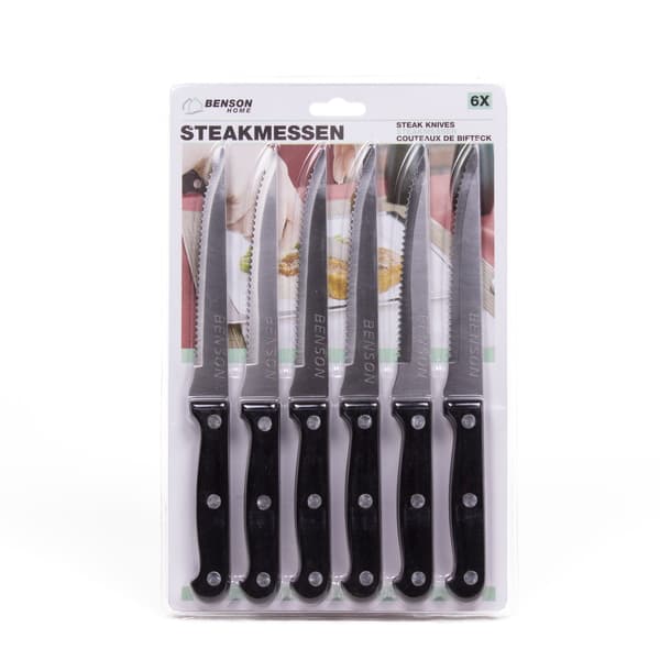Steak Knives 6-pack 194