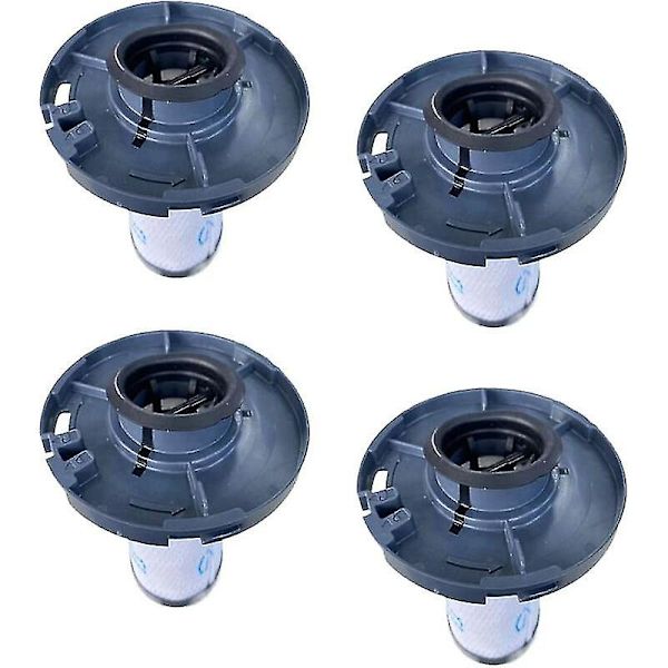 2 Filtri Di Ricambio Per Aspirapolvere Rowenta X-FORCE FLEX 11.60 E 14.60 - Alternativa ZR009007 - Foto 4