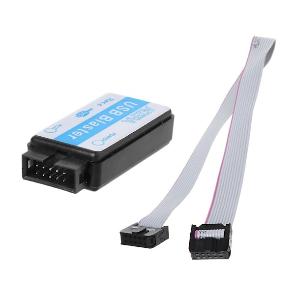 Usb Blaster Byteblaster Kabel Kit Til Altera Cpld Fpga Programmer